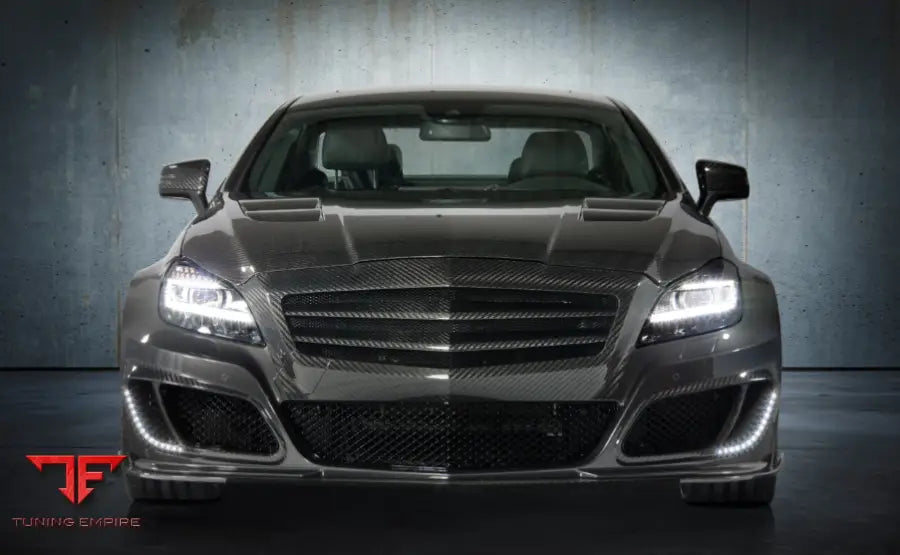 Mansory Mercedes-Benz Cls