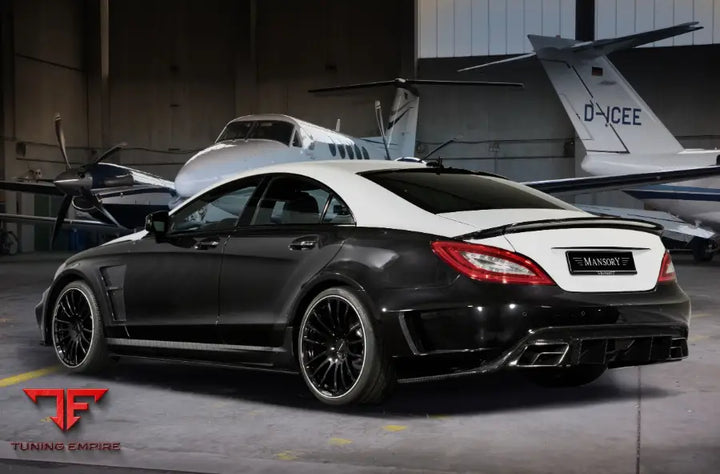 Mansory Mercedes-Benz Cls