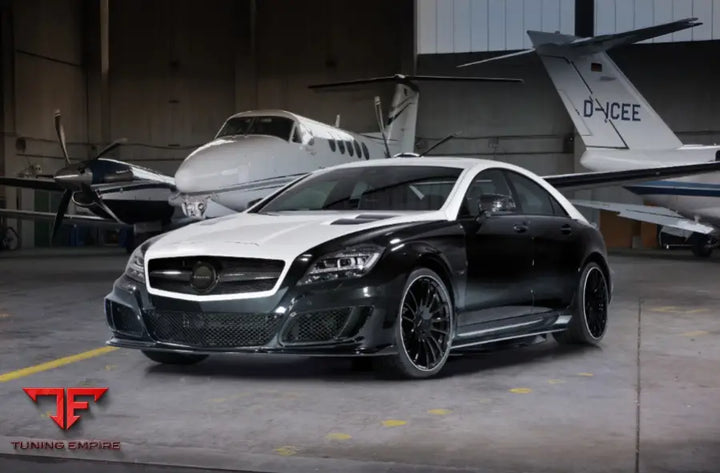 Mansory Mercedes-Benz Cls