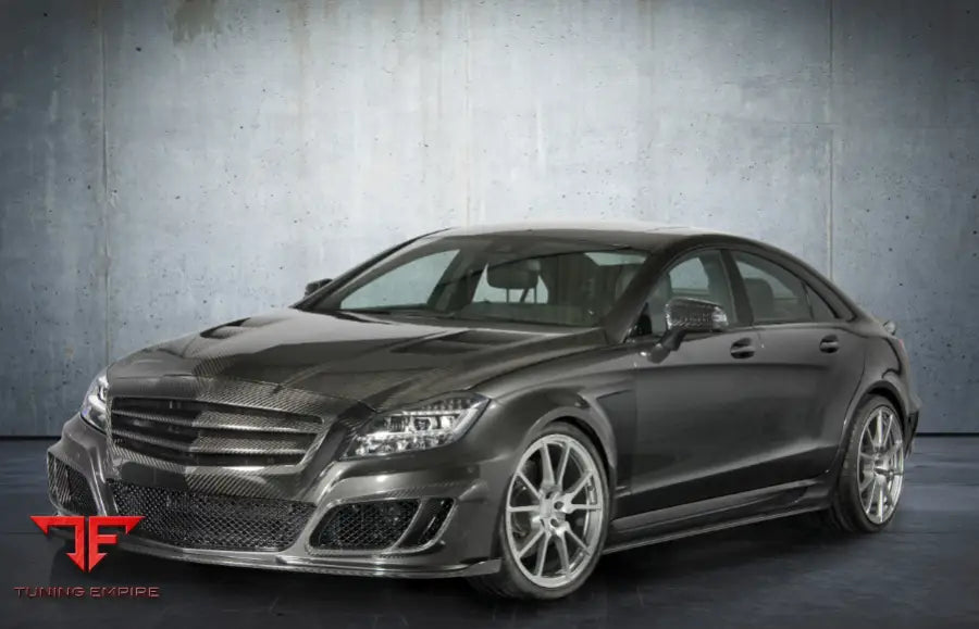 Mansory Mercedes-Benz Cls