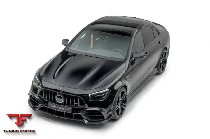 Mansory Mercedes-Benz E-Class Amg 63 (W213 Lci)