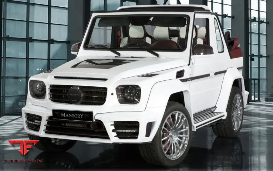 Mansory Mercedes-Benz G-Class Speranza