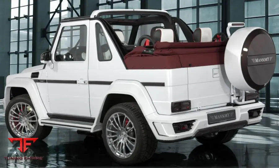 Mansory Mercedes-Benz G-Class Speranza