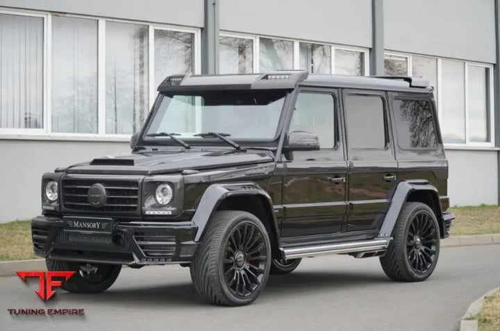 Mansory Mercedes-Benz G-Class Wide (W463)