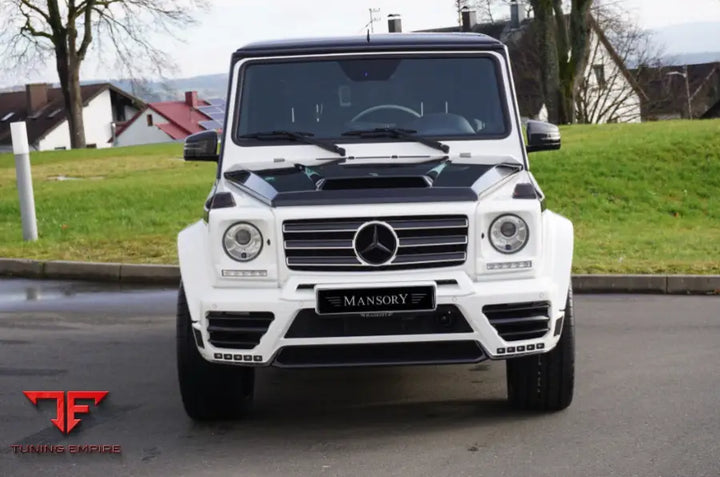 Mansory Mercedes-Benz G-Class Wide (W463)