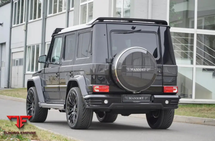 Mansory Mercedes-Benz G-Class Wide (W463)