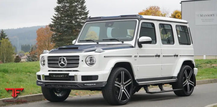 Mansory New Mercedes-Benz G500 / G400 D G 350