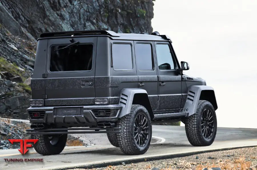 Mansory Mercedes-Benz G-Class 4X4 - Gronos