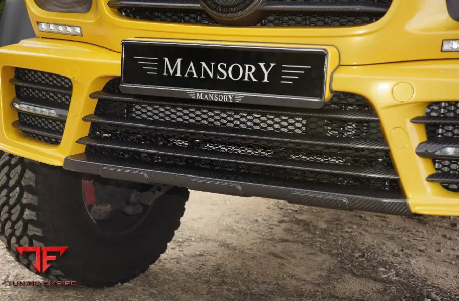 Mansory Mercedes-Benz G-Class Amg 6X6