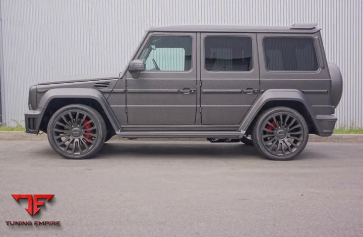 Mansory Mercedes-Benz Gronos G 63 Amg