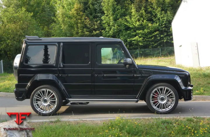 Mansory Mercedes-Benz Gronos G 63 Amg