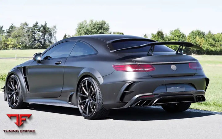 Mansory Mercedes-Benz S63 Amg Coupé / Cabrio