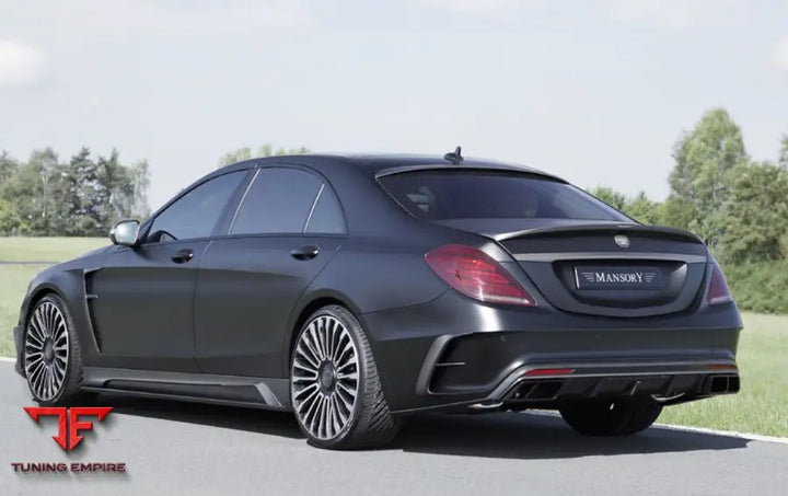 Mansory Mercedes Benz S-Class (V 222) S63 Amg