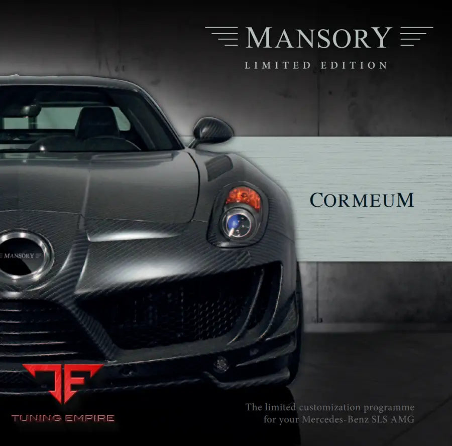 Mansory Mercedes-Benz Cormeum