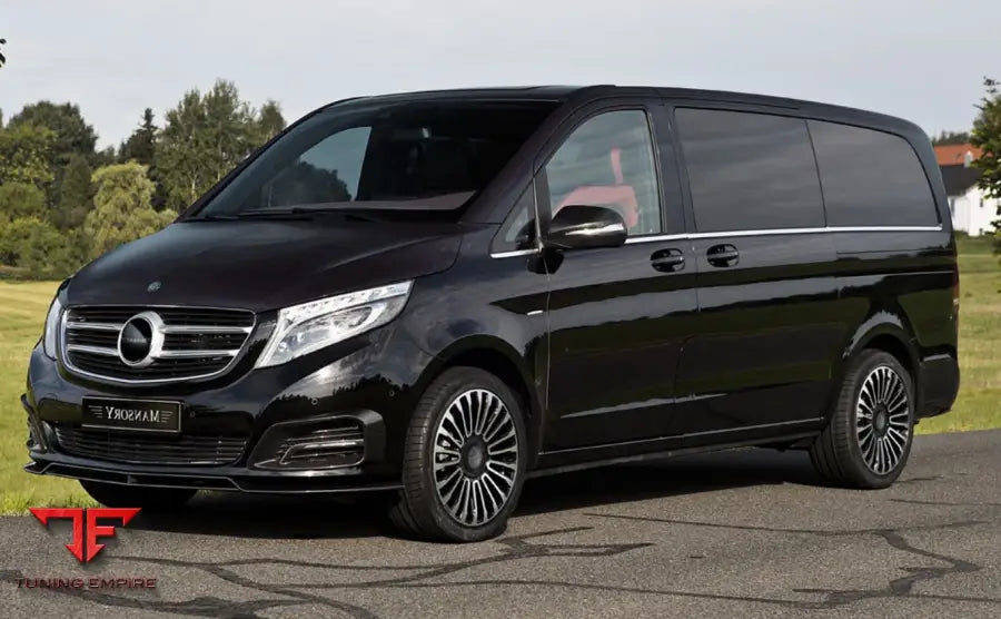 Mansory Mercedes-Benz V-Class