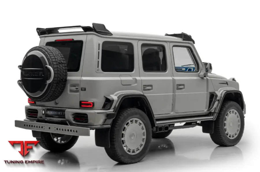 Mansory Mercedes G63