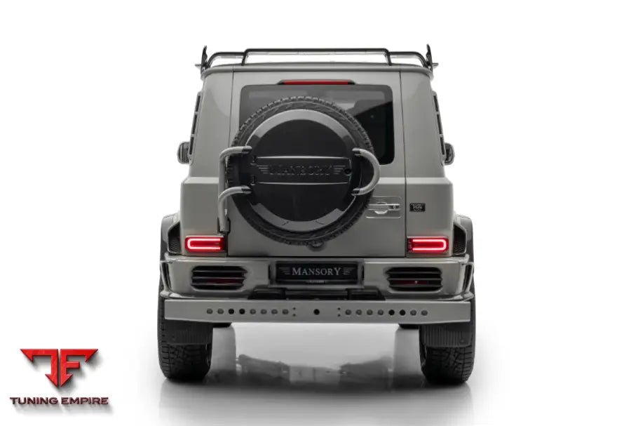 Mansory Mercedes G63