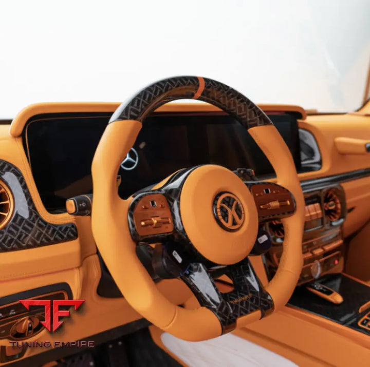 Mansory Mercedes Gronos Evo S