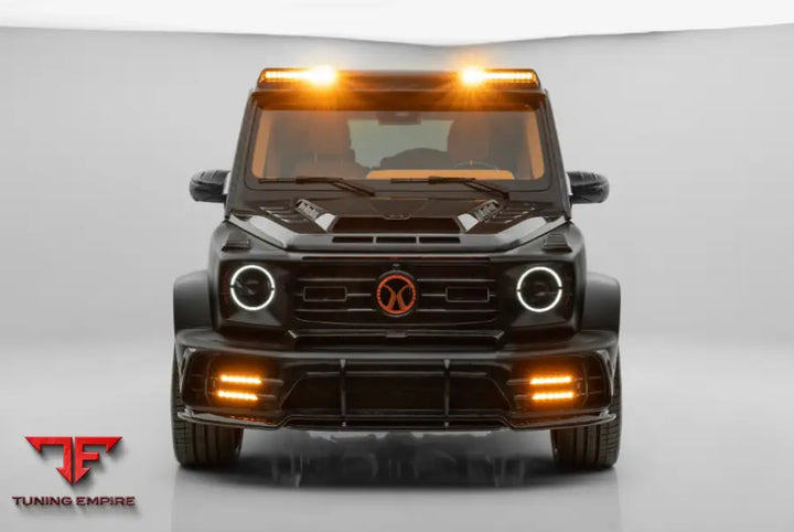 Mansory Mercedes Gronos Evo S