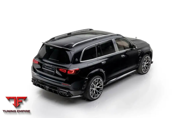Mansory Mercedes Maybach Gls
