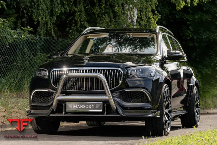 Mansory Mercedes Maybach Gls
