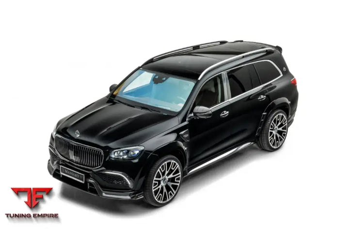 Mansory Mercedes Maybach Gls