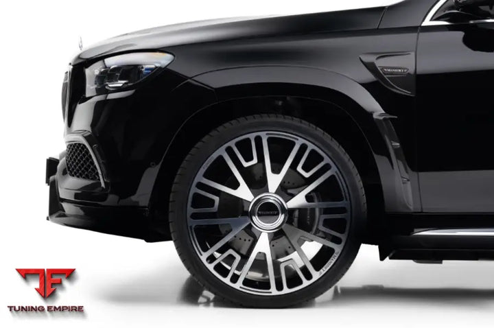 Mansory Mercedes Maybach Gls