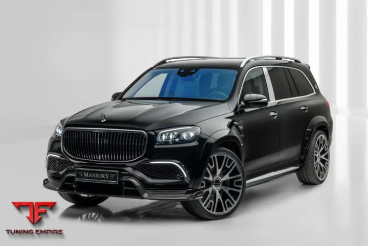 Mansory Mercedes Maybach Gls