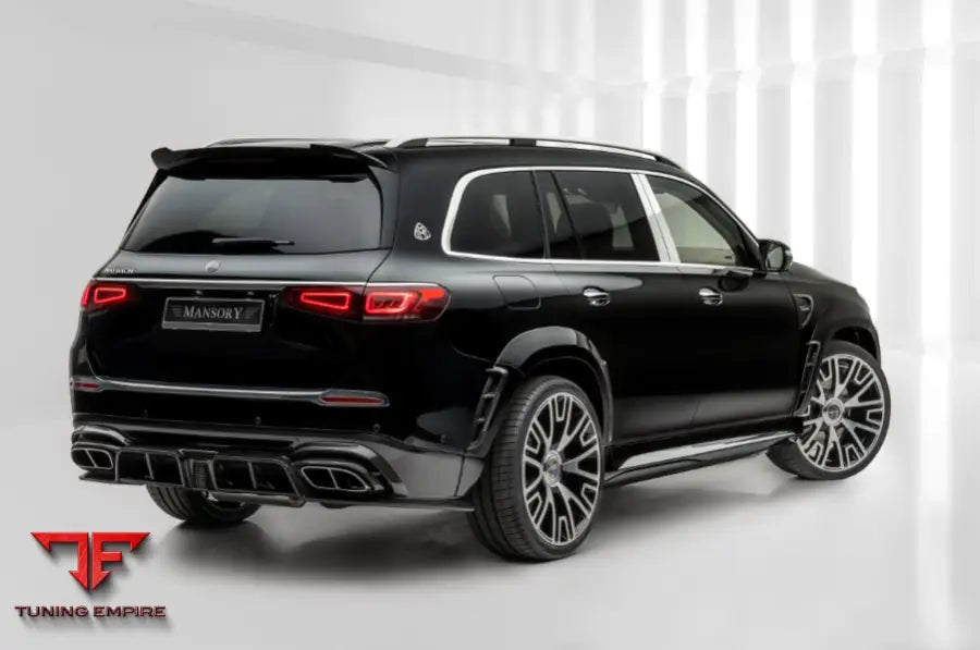 Mansory Mercedes Maybach Gls