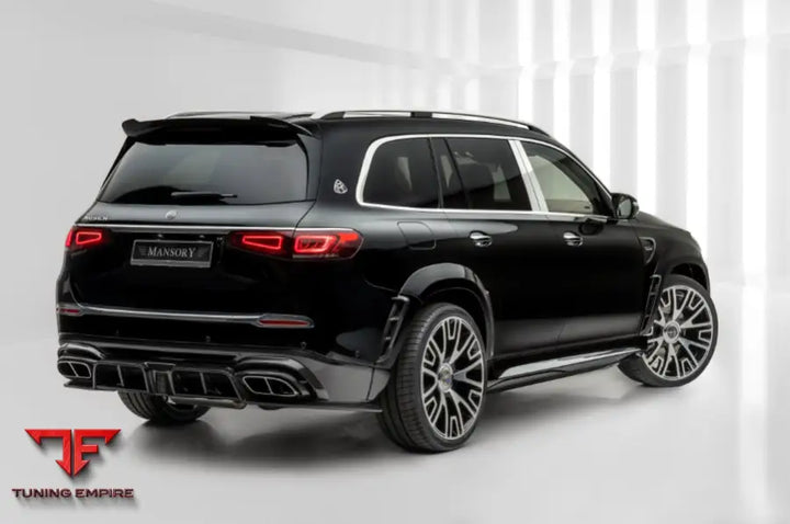 Mansory Mercedes Maybach Gls