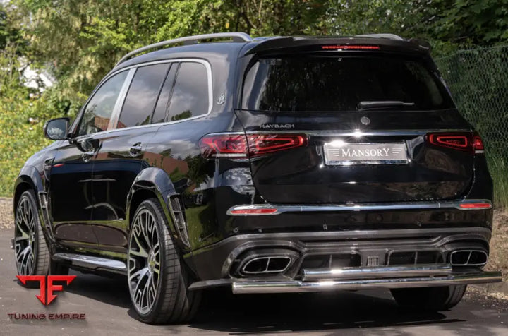 Mansory Mercedes Maybach Gls
