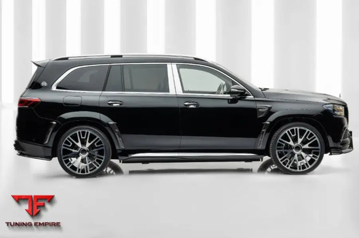 Mansory Mercedes Maybach Gls