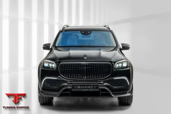 Mansory Mercedes Maybach Gls