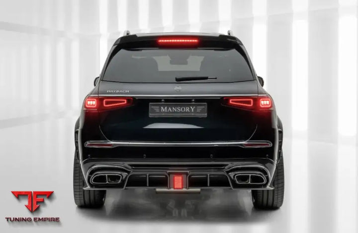 Mansory Mercedes Maybach Gls