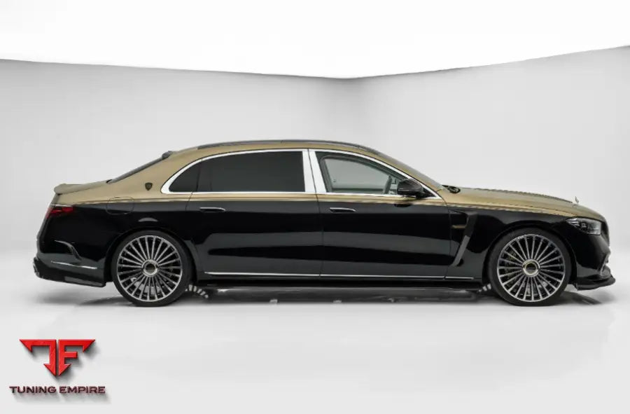 Mansory Mercedes-Maybach S-Class