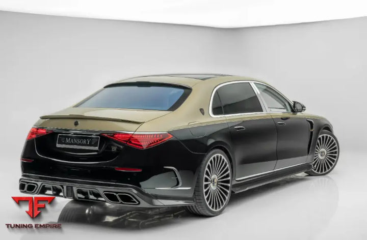 Mansory Mercedes-Maybach S-Class