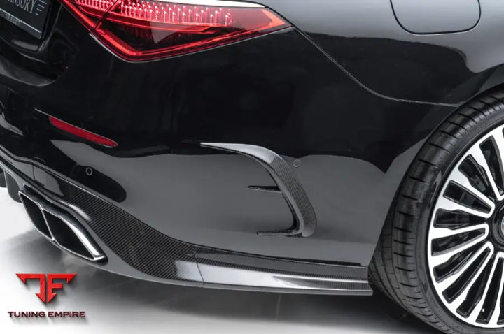 Mansory Mercedes-Benz S-Class (W223)