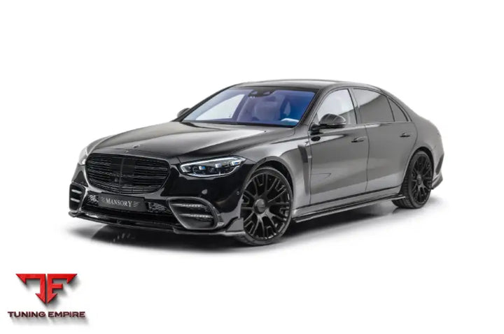 Mansory Mercedes-Benz S-Class (W223)