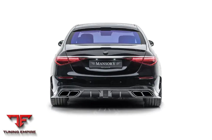 Mansory Mercedes-Benz S-Class (W223)
