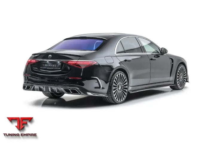 Mansory Mercedes-Benz S-Class (W223)