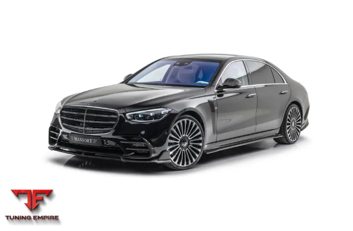 Mansory Mercedes-Benz S-Class (W223)