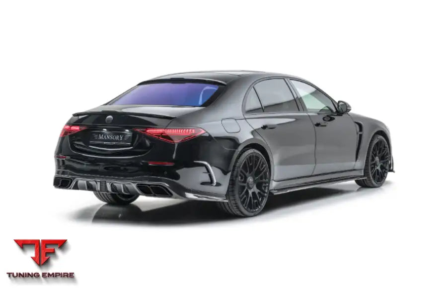 Mansory Mercedes-Benz S-Class (W223)