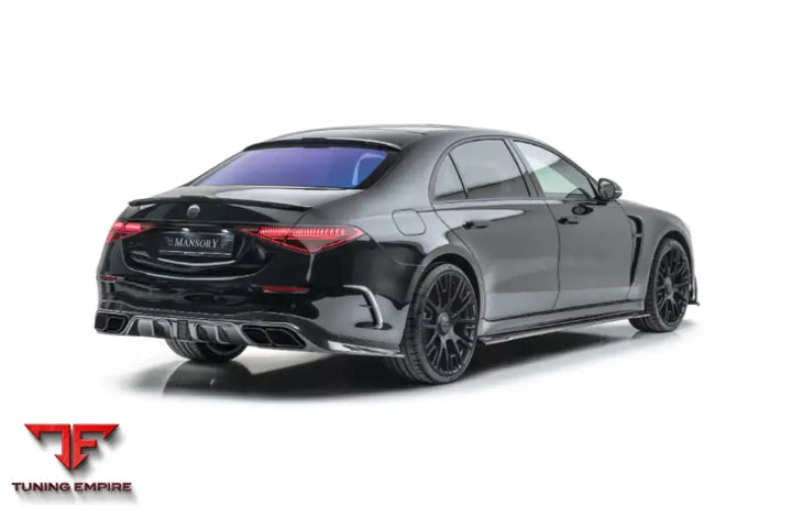 Mansory Mercedes-Benz S-Class (W223)
