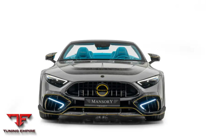 Mansory Mercedes Benz Amg Sl63