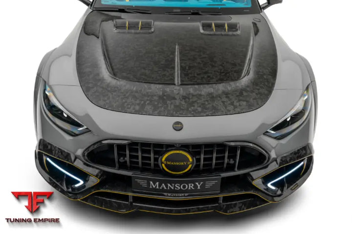 Mansory Mercedes Benz Amg Sl63