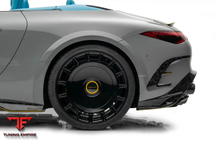Mansory Mercedes Benz Amg Sl63