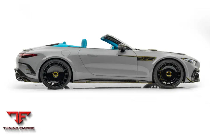 Mansory Mercedes Benz Amg Sl63