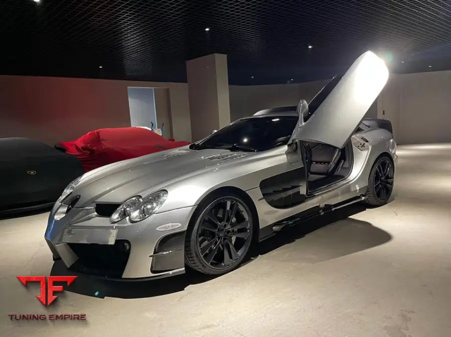 Mansory Mercedes Slr Renovatio