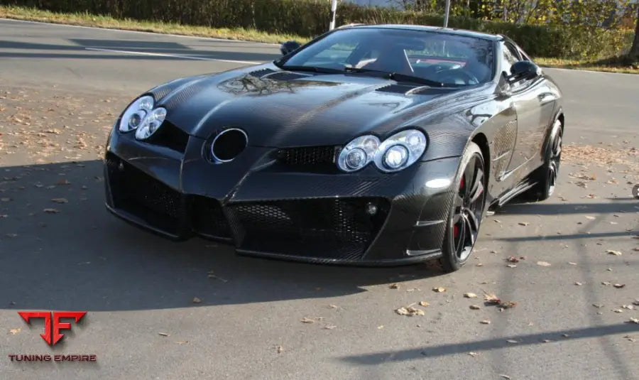 Mansory Mercedes Slr Renovatio