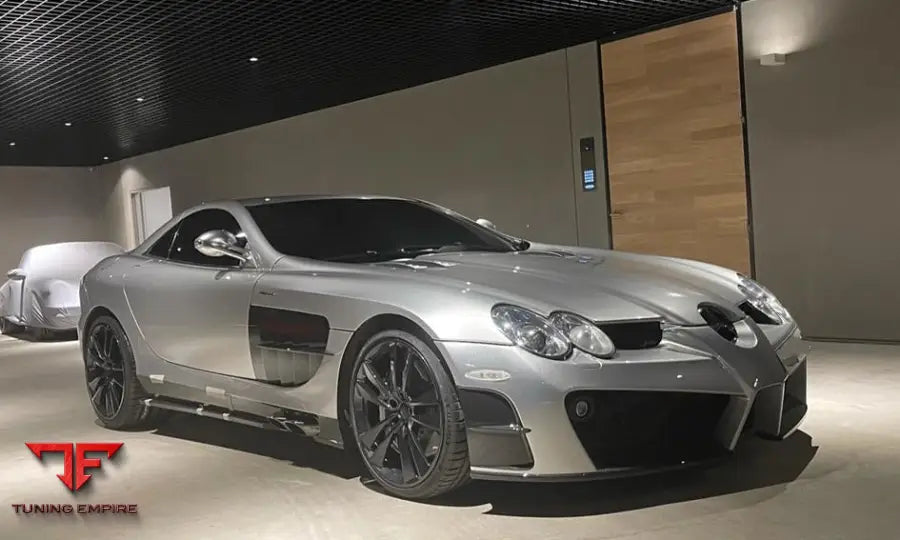 Mansory Mercedes Slr Renovatio